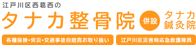 タナカ整骨院 併設：タナカ鍼灸院